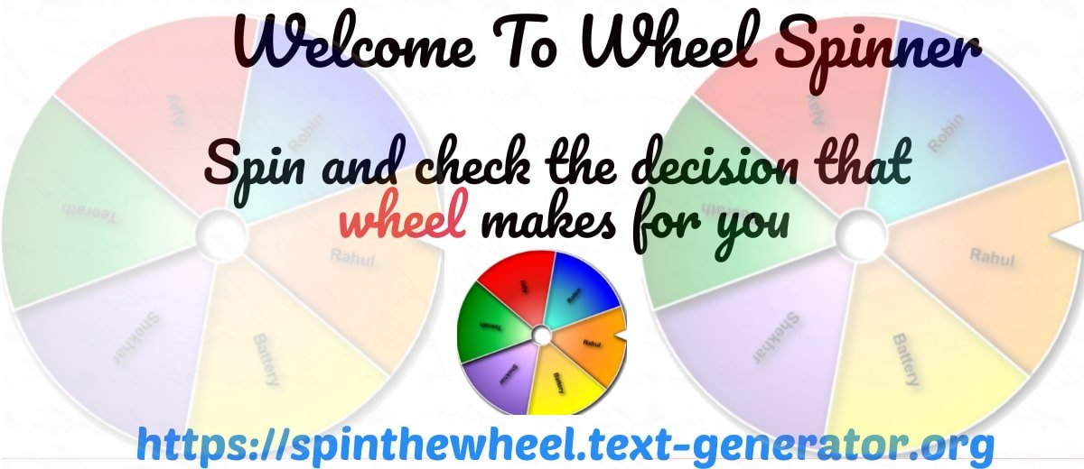 random partner generator wheel